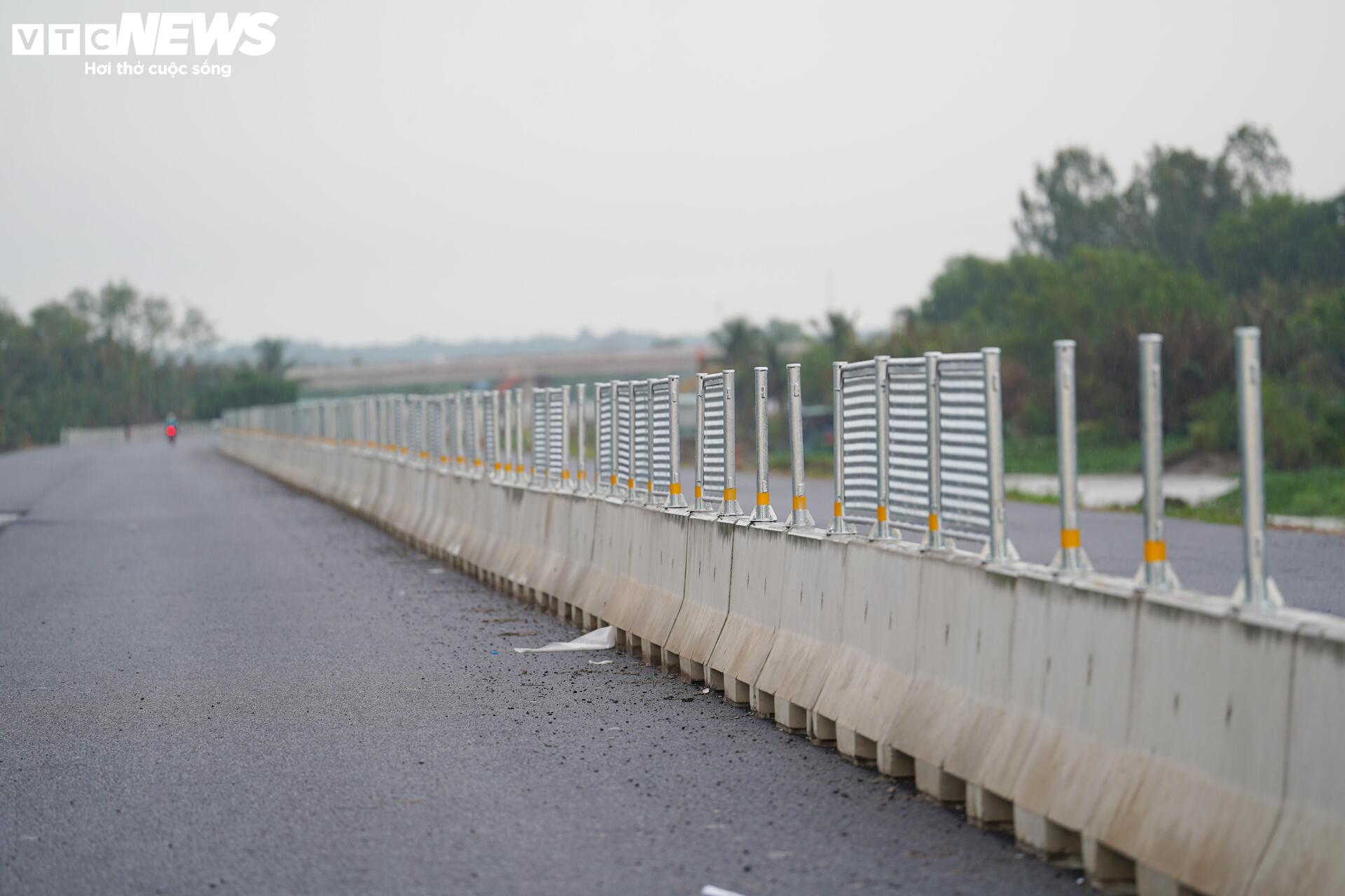 Cầu lớn nhất Vành đai 3 TP.HCM sắp thông xe, giảm tải cho cao tốc Long Thành - Ảnh 6