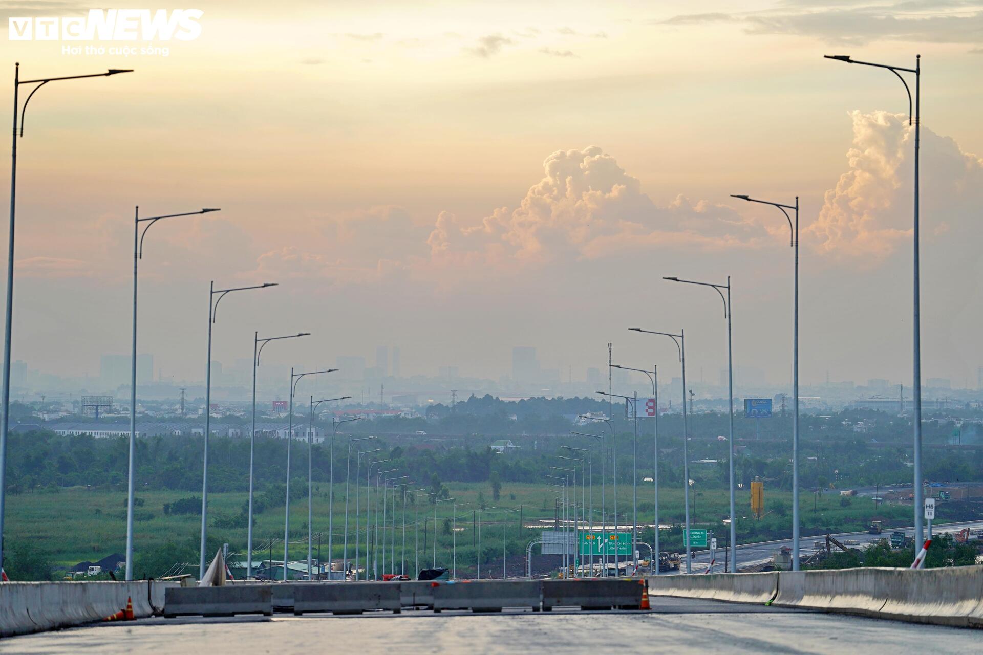 Cầu lớn nhất Vành đai 3 TP.HCM sắp thông xe, giảm tải cho cao tốc Long Thành - Ảnh 10