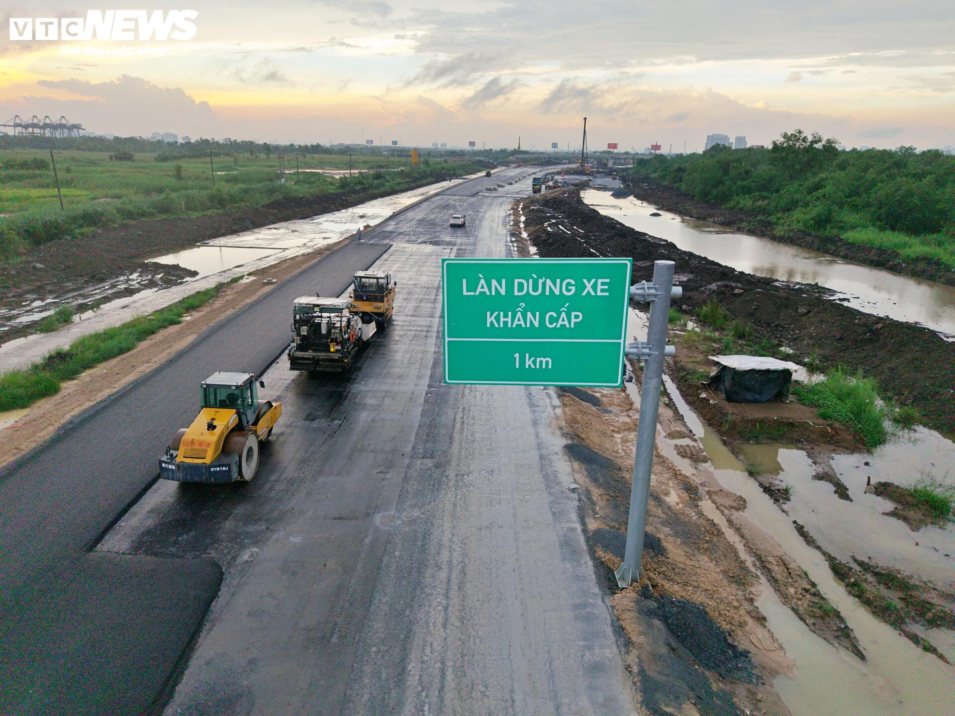 Cầu lớn nhất Vành đai 3 TP.HCM sắp thông xe, giảm tải cho cao tốc Long Thành - Ảnh 9