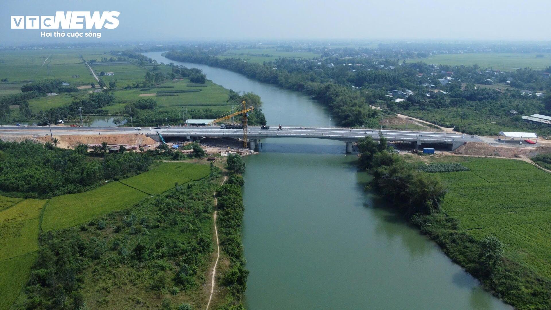 Vướng mặt bằng, cầu hơn 274 tỷ đồng ở Đà Nẵng 'đứng hình' - Ảnh 3
