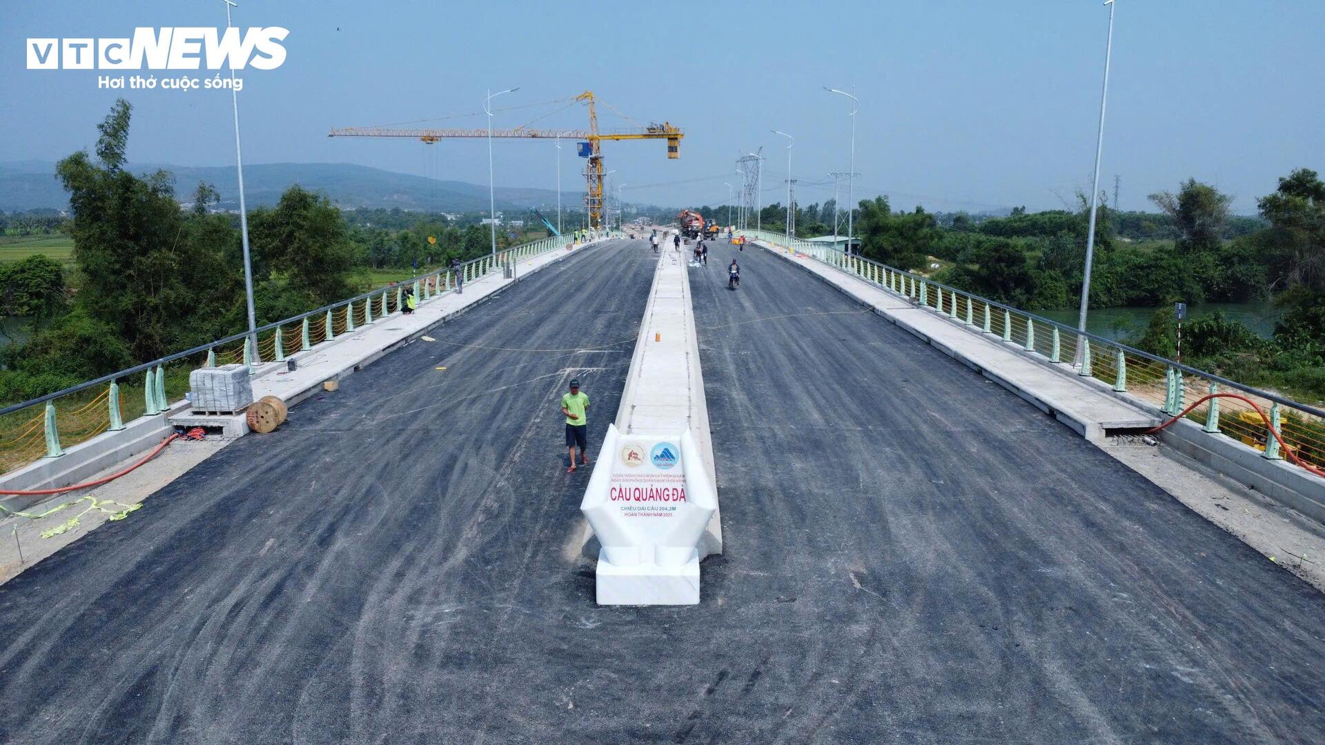Vướng mặt bằng, cầu hơn 274 tỷ đồng ở Đà Nẵng 'đứng hình' - Ảnh 4