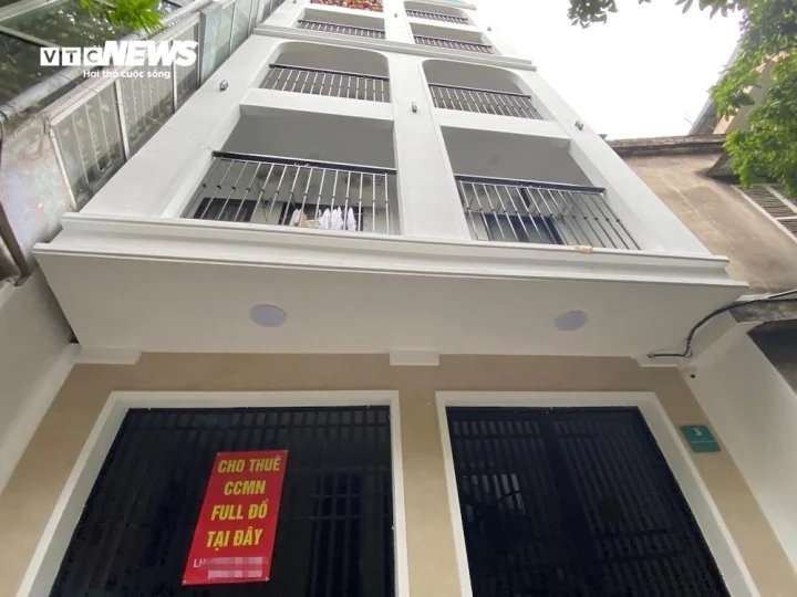 Giá nhà cho thuê leo thang, người ở trọ còng lưng gánh - Ảnh 2