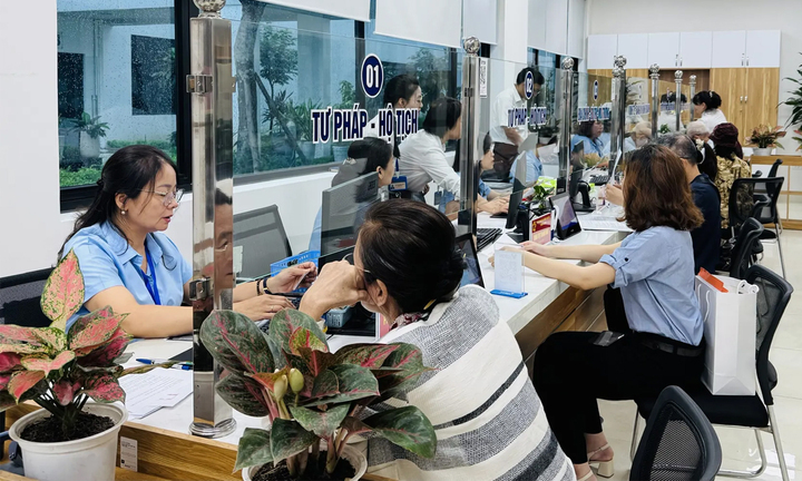 Chính phủ yêu cầu công bố diện tích các đơn vị hành chính cấp xã trước 30/9 - Ảnh 1