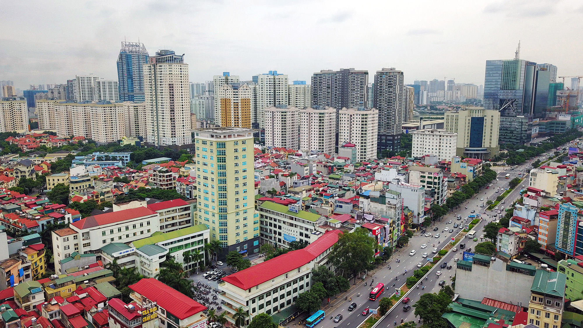 "Bắt mạch" thị trường bất động sản 3 - 5 năm tới: Dự báo bất ngờ về chu kỳ bùng nổ và chỉ điểm tọa độ vàng đón sóng đầu tư - Ảnh 1
