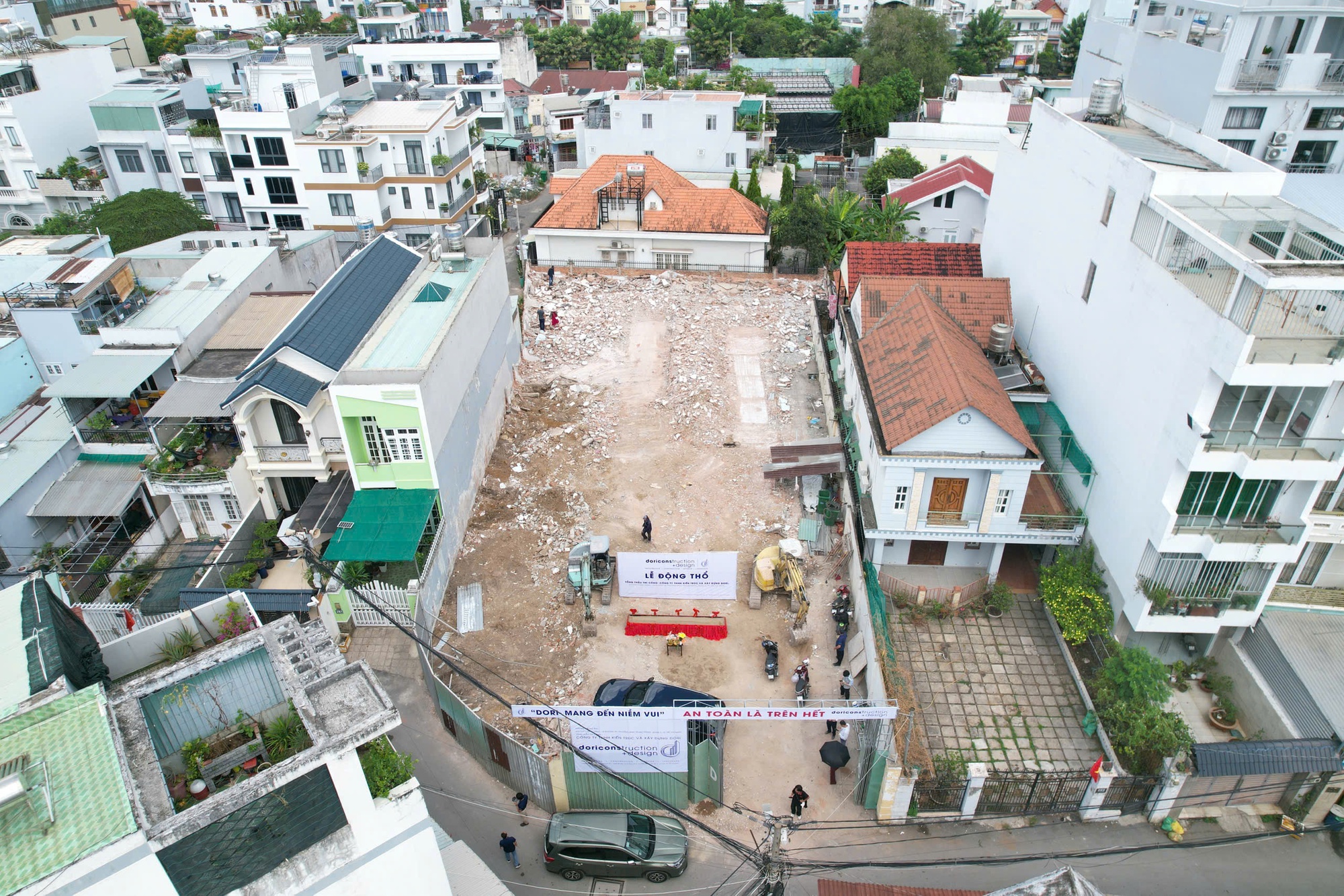 Giá đất, thuế đất thế nào cho hợp lý? - Ảnh 1