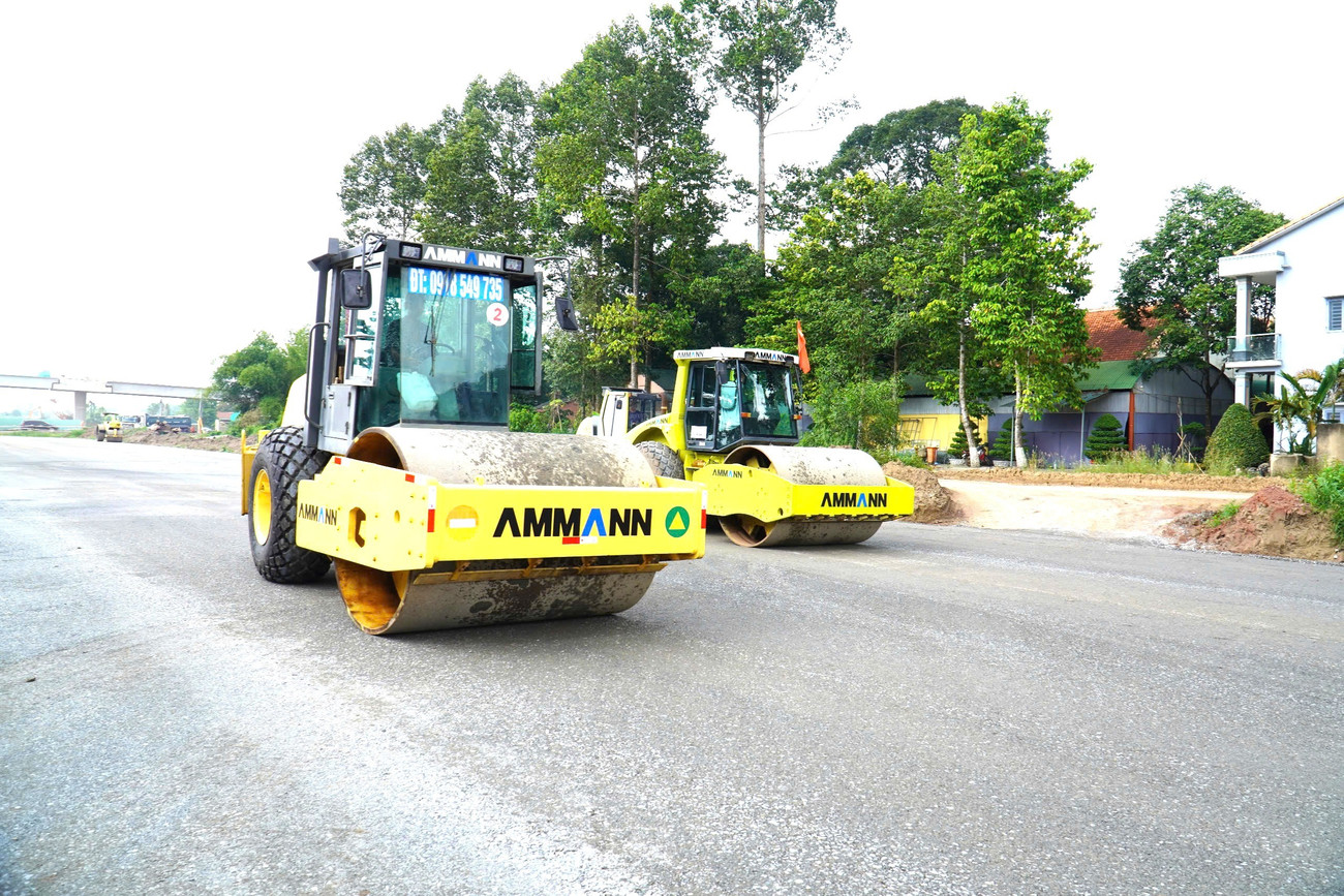 34 km cao tốc ở Đồng Nai: Cần quyết liệt 'làm ngày, làm đêm' - Ảnh 3