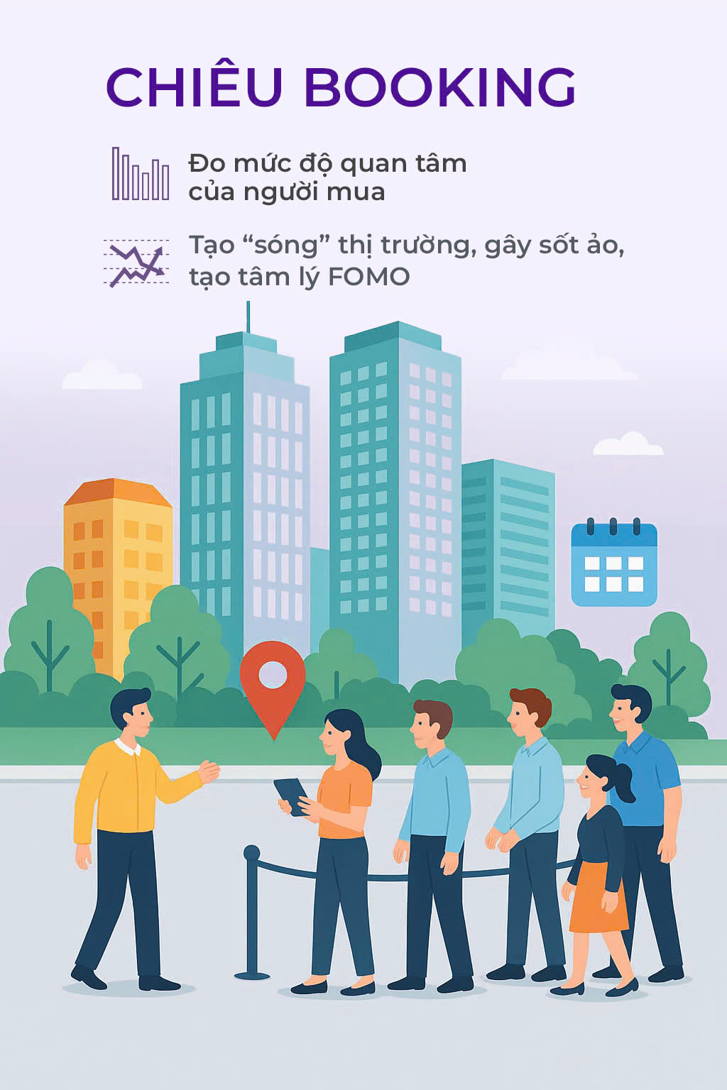 Mua nhà thời booking: Dự án thông báo "cháy hàng" nhưng môi giới vẫn liên tục mời chào, khách bị xoay như chong chóng - Ảnh 4