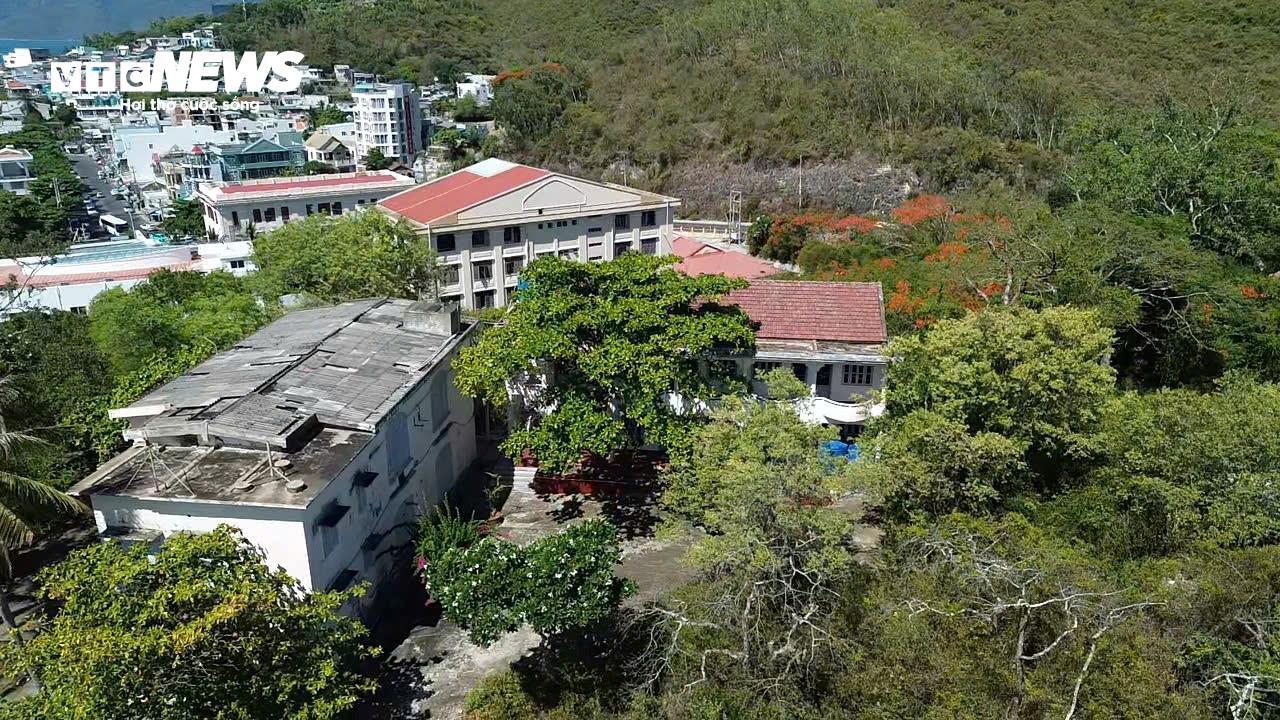 Cận cảnh biệt thự Vọng Nguyệt nơi Khánh Hoà từng định trưng dụng làm nhà công vụ - Ảnh 3