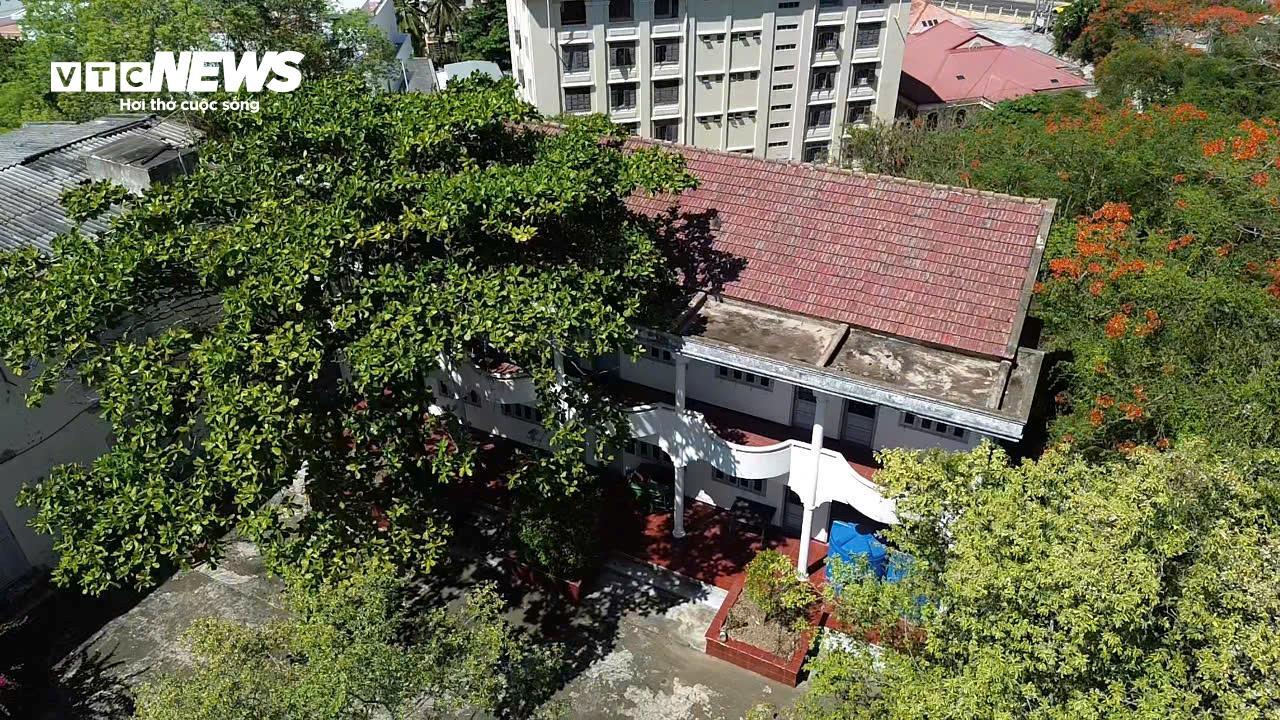 Cận cảnh biệt thự Vọng Nguyệt nơi Khánh Hoà từng định trưng dụng làm nhà công vụ - Ảnh 6