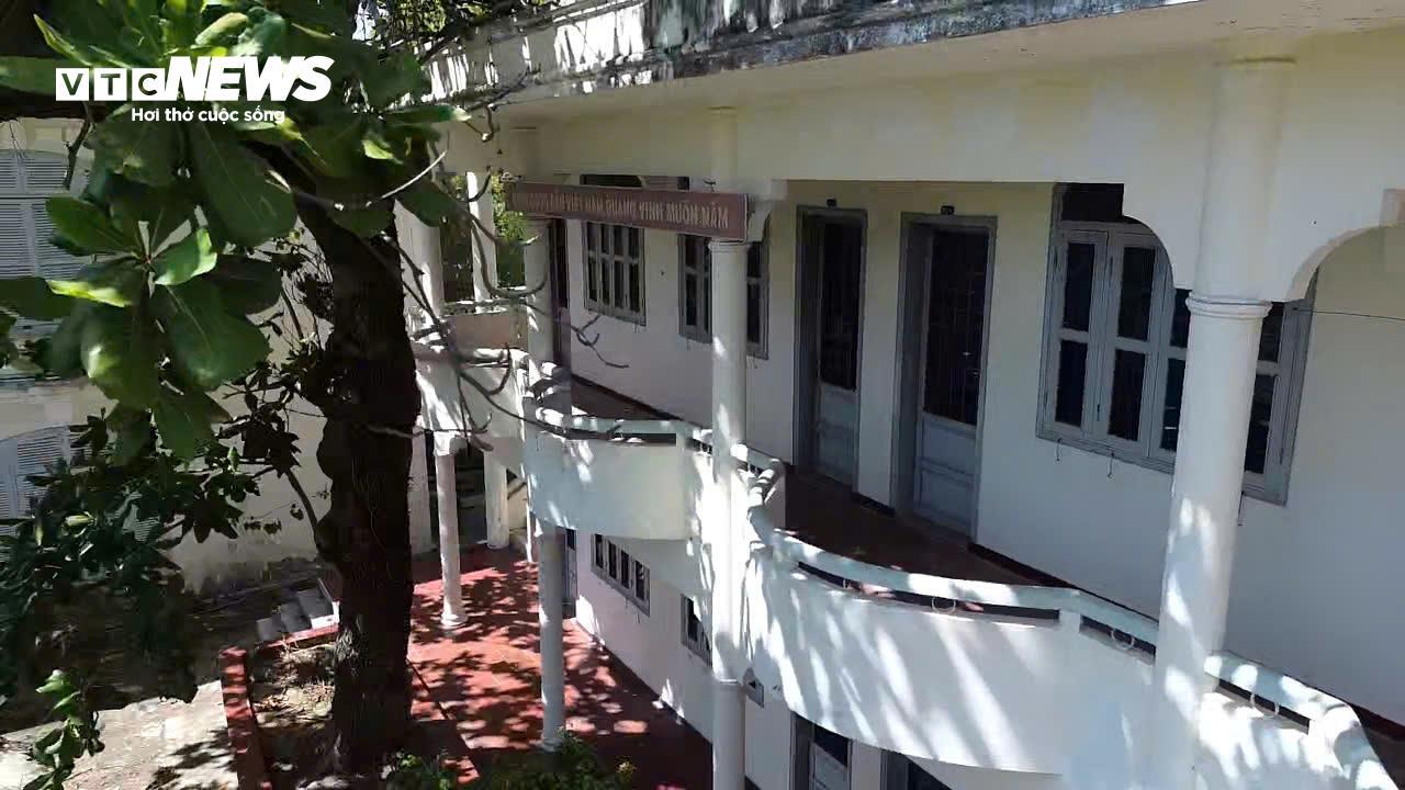 Cận cảnh biệt thự Vọng Nguyệt nơi Khánh Hoà từng định trưng dụng làm nhà công vụ - Ảnh 5