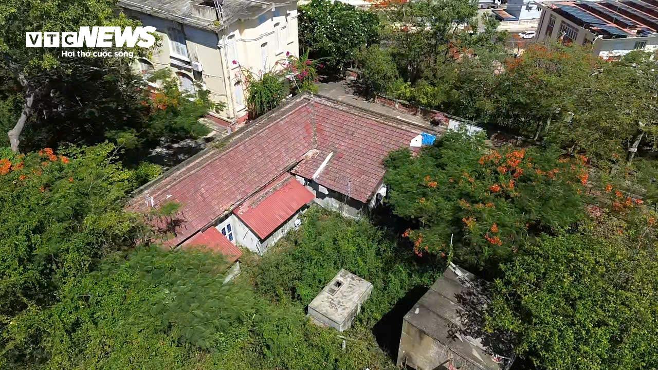 Cận cảnh biệt thự Vọng Nguyệt nơi Khánh Hoà từng định trưng dụng làm nhà công vụ - Ảnh 9