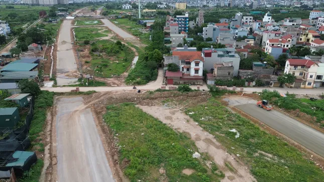 Hà Nội giao hơn 5.700m2 xây khu tái định cư, gỡ nút thắt dự án Đường Vành đai 4 - Ảnh 1