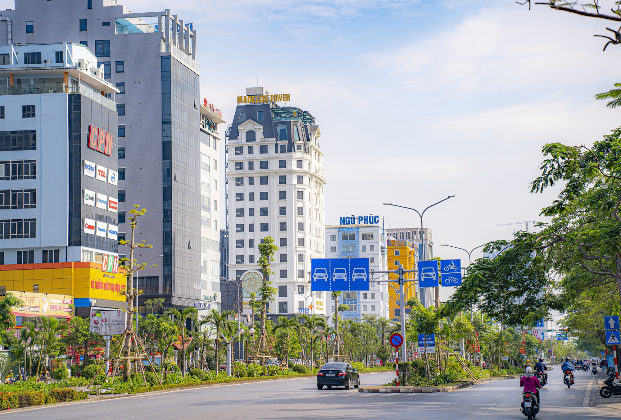 Tập đoàn DOJI, Trung Nam Group, Hoàng Huy, Masterise, Container Việt Nam đồng loạt muốn xây đường và đô thị tại Hải Phòng, dòng vốn “khủng” gần 5 tỷ USD chuẩn bị đổ bộ - Ảnh 1