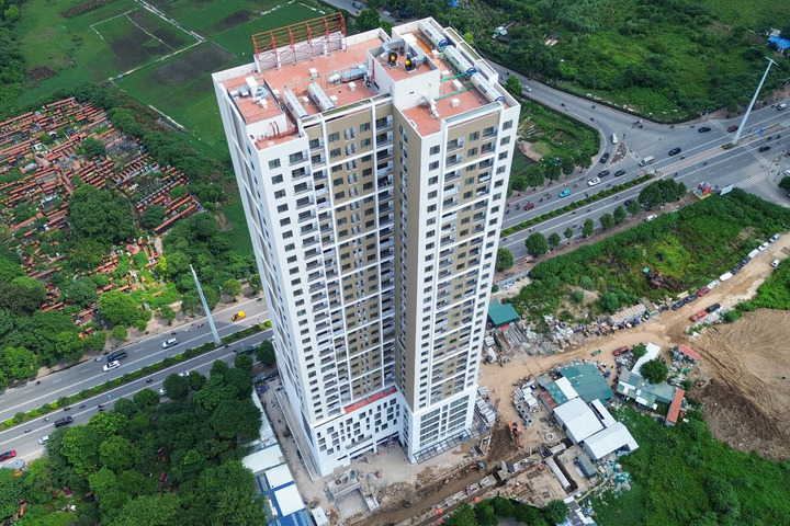 Chuyển mục đích làm nhà ở thương mại sẽ không cần có đất ở - Ảnh 1