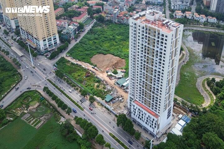 Sửa quy định thu 5,4% tiền đất bổ sung: Cần làm ngay, DN không thể chờ lâu - Ảnh 1