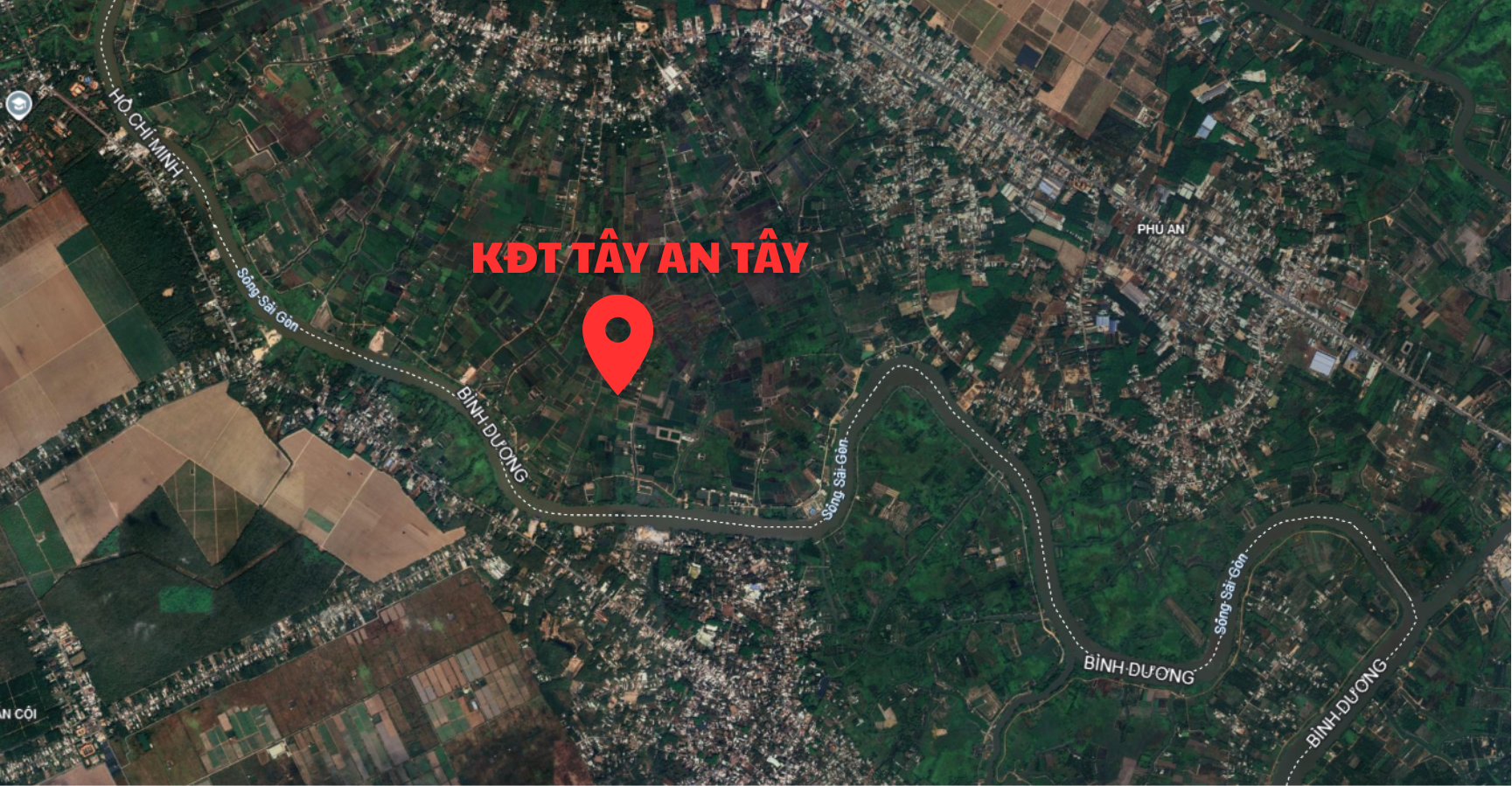 Chuỗi dự án quy mô lớn về tay "ông lớn" Sun Group tại TPHCM: Thêm KĐT Tây An Tây gần 21.000 tỷ đồng, sau 2 dự án lớn tại cùng khu vực - Ảnh 1