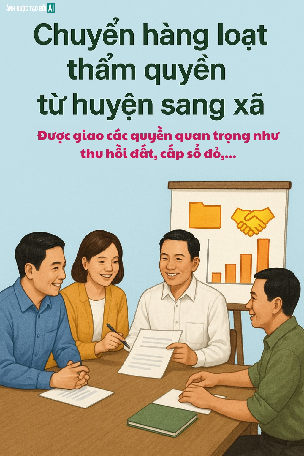 Từ nay, hàng chục triệu người dân Việt Nam sẽ chứng kiến sự thay đổi lớn trong lĩnh vực đất đai - Ảnh 2