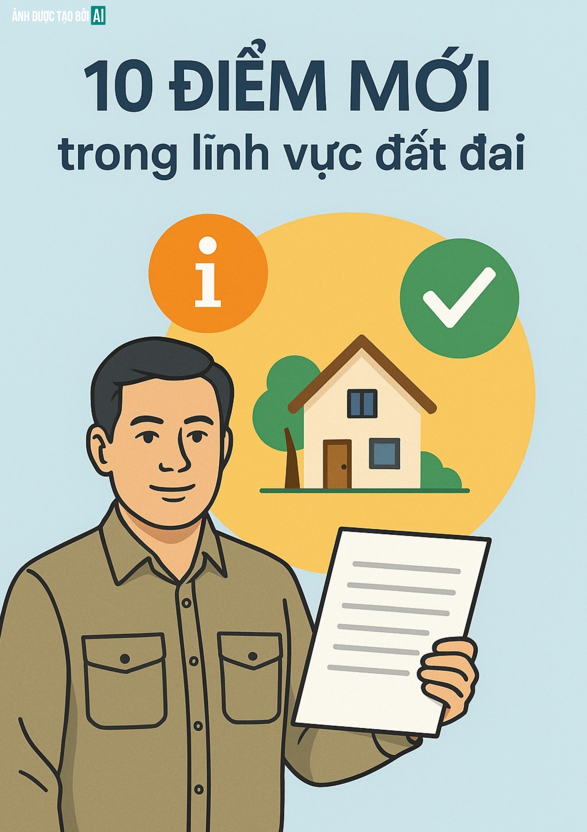 Từ nay, hàng chục triệu người dân Việt Nam sẽ chứng kiến sự thay đổi lớn trong lĩnh vực đất đai - Ảnh 1
