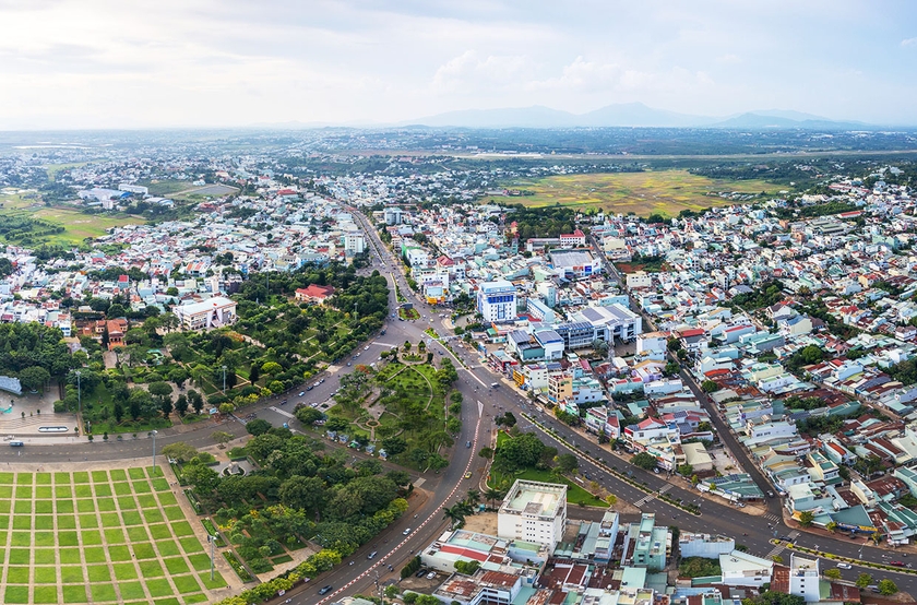 Tỉnh lớn thứ 2 cả nước liên tiếp mời gọi đầu tư 6 dự án khu đô thị, vui chơi giải trí quy mô hơn 35.200 tỷ đồng - Ảnh 1