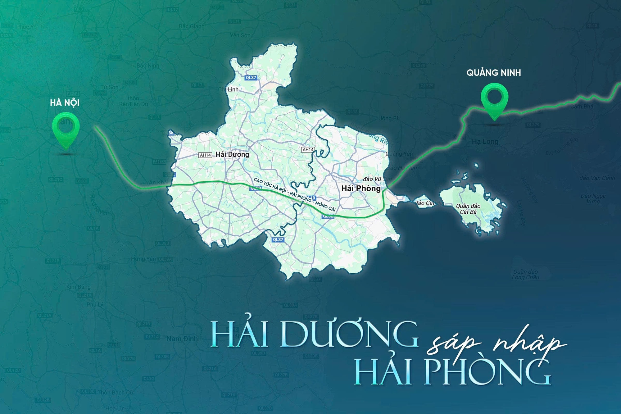 Sau sáp nhập, tỉnh này trở thành điểm sáng bất động sản miền Bắc - Ảnh 2