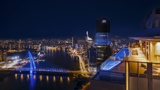 Khám phá bên trong khu căn hộ hàng hiệu JW Marriott đầu tiên tại Việt Nam - Ảnh 6