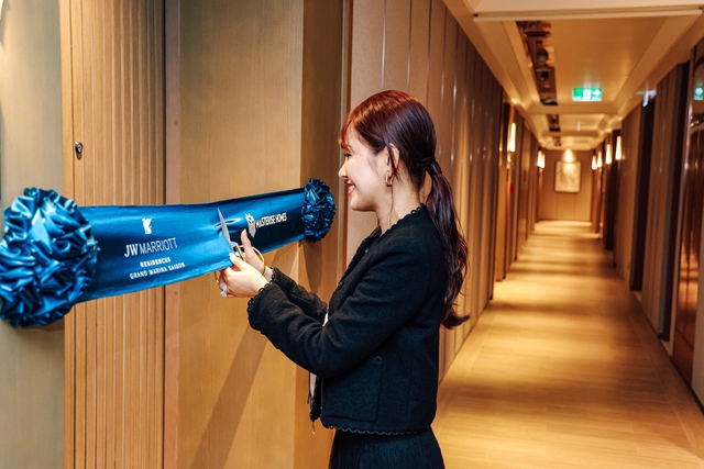 Khám phá bên trong khu căn hộ hàng hiệu JW Marriott đầu tiên tại Việt Nam - Ảnh 7