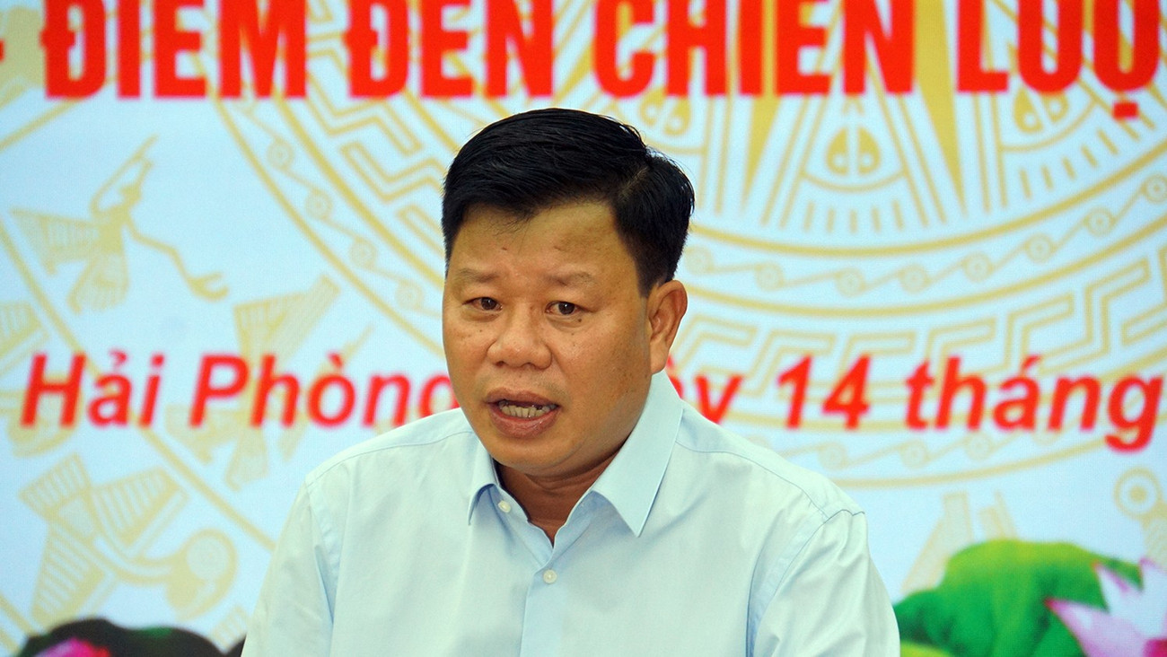 Hơn 15 tỷ USD sắp 'rót' vào dự án công nghiệp, cảng biển Hải Phòng - Ảnh 1