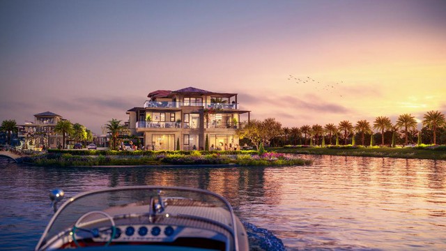 Hệ tiện ích tinh tuyển kiến tạo “resort riêng” tại The Pearl - Ảnh 1