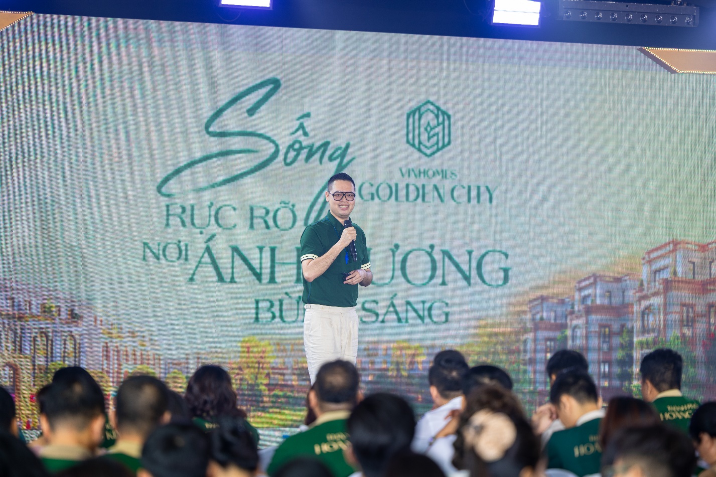 Diamond Land đồng hành Vinhomes, ra mắt phân khu Mặt Trời tại Vinhomes Golden City - Ảnh 2
