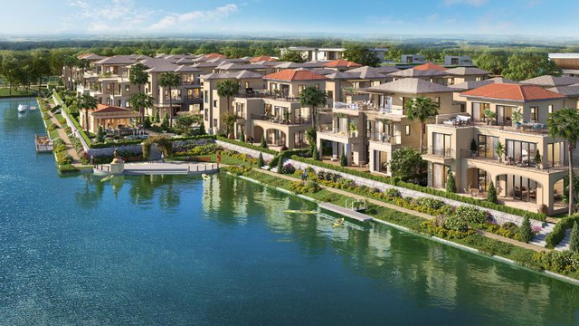 Hệ tiện ích tinh tuyển kiến tạo “resort riêng” tại The Pearl - Ảnh 4