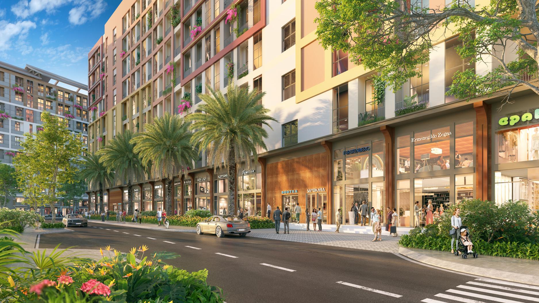Sun Group kiến tạo chuẩn sống mới tại đô thị nghỉ dưỡng Nam Hà Nội - Ảnh 4