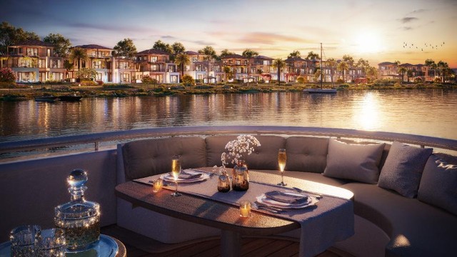 Hệ tiện ích tinh tuyển kiến tạo “resort riêng” tại The Pearl - Ảnh 6