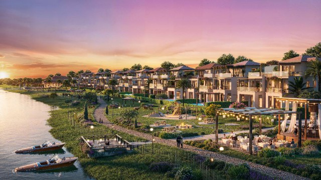 Hệ tiện ích tinh tuyển kiến tạo “resort riêng” tại The Pearl - Ảnh 7