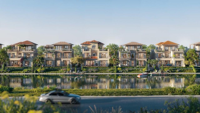 Hệ tiện ích tinh tuyển kiến tạo “resort riêng” tại The Pearl - Ảnh 8