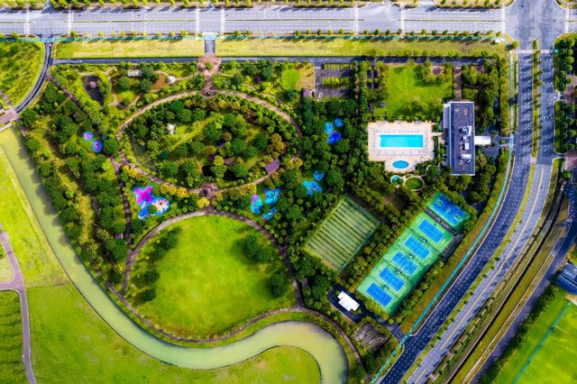 Hệ tiện ích tinh tuyển kiến tạo “resort riêng” tại The Pearl - Ảnh 9
