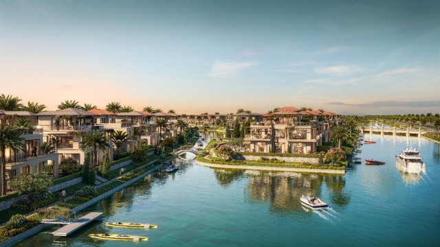 Hệ tiện ích tinh tuyển kiến tạo “resort riêng” tại The Pearl - Ảnh 10