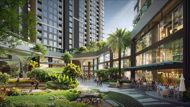 Bộ sưu tập không gian sống hàng hiệu lớn bậc nhất Việt Nam từ Masterise Homes - Ảnh 12