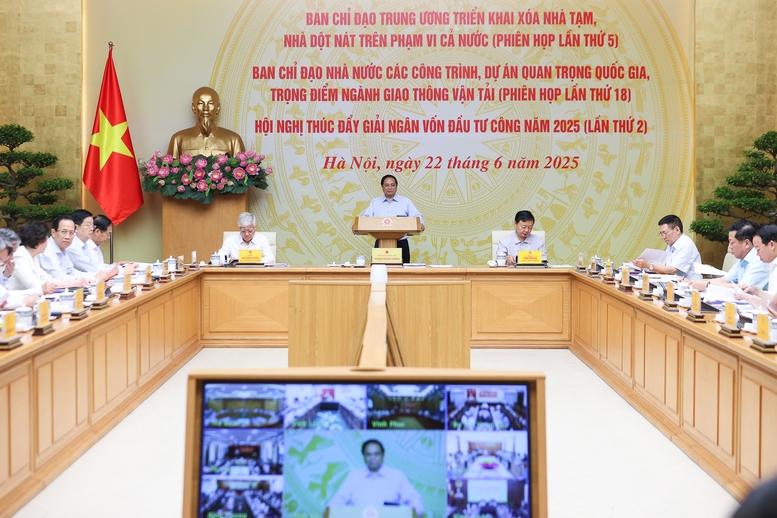 Thủ tướng nêu thời hạn với “3 nhiệm vụ lớn” - Ảnh 1