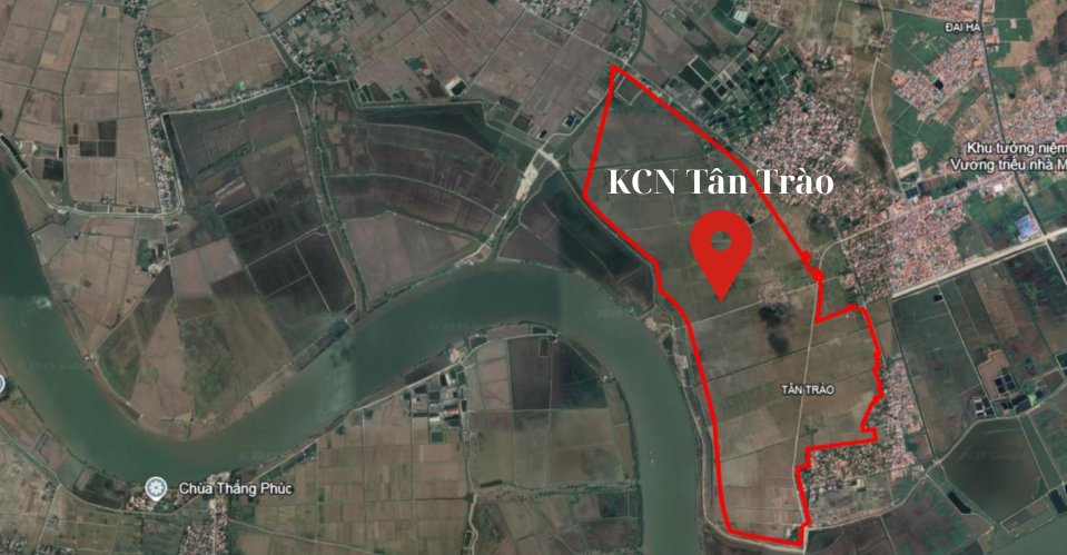 Vinhomes triển khai thêm KCN hơn 220ha tại nơi tỷ phú Phạm Nhật Vượng rót vốn đầu tư 7,5 tỷ USD - Ảnh 1