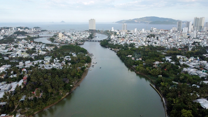 Điều chỉnh cục bộ quy hoạch chung Nha Trang - Ảnh 1
