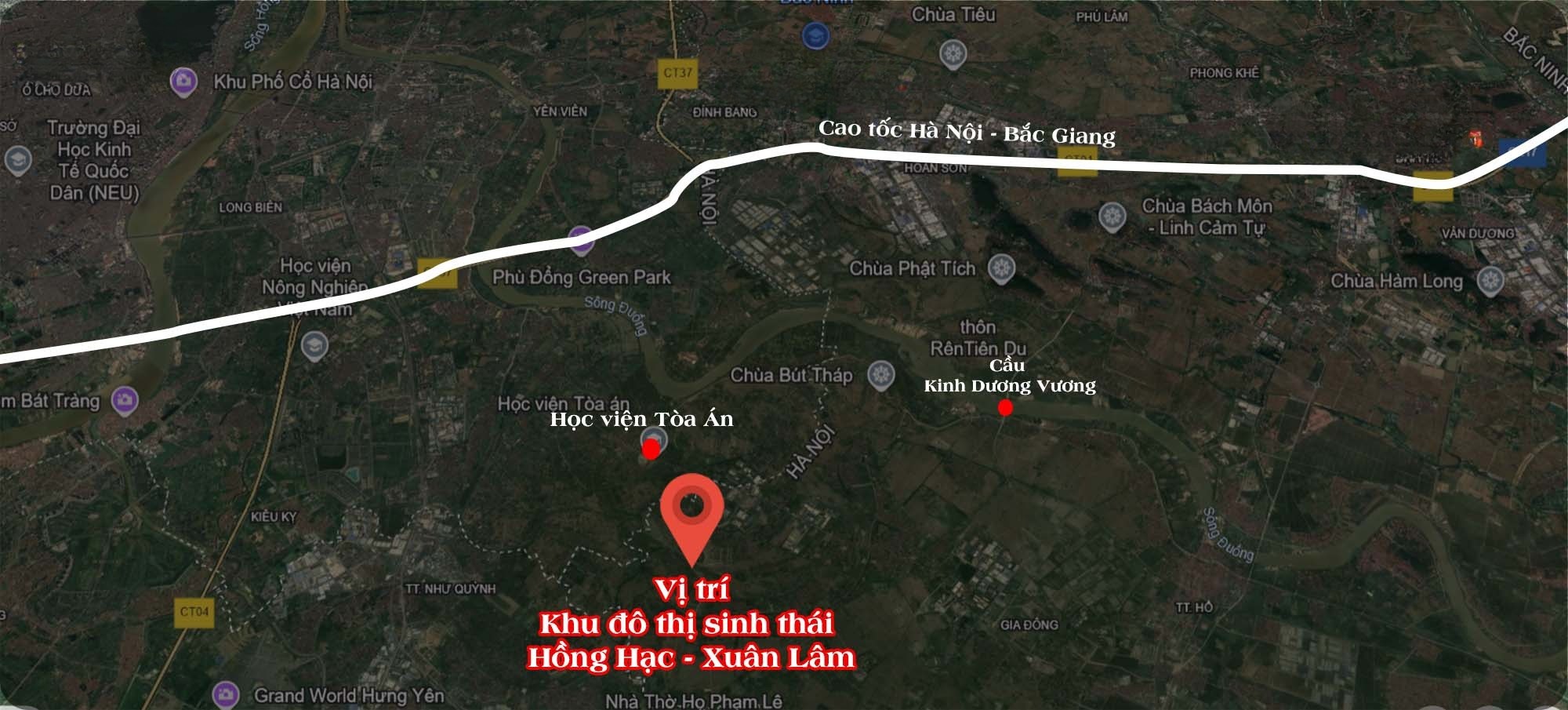 Sau siêu dự án tỷ USD gần 200ha ở Bắc Ninh, "ông lớn" Phú Mỹ Hưng gây bất ngờ khi muốn làm khu đô thị ở Phú Thọ - Ảnh 2