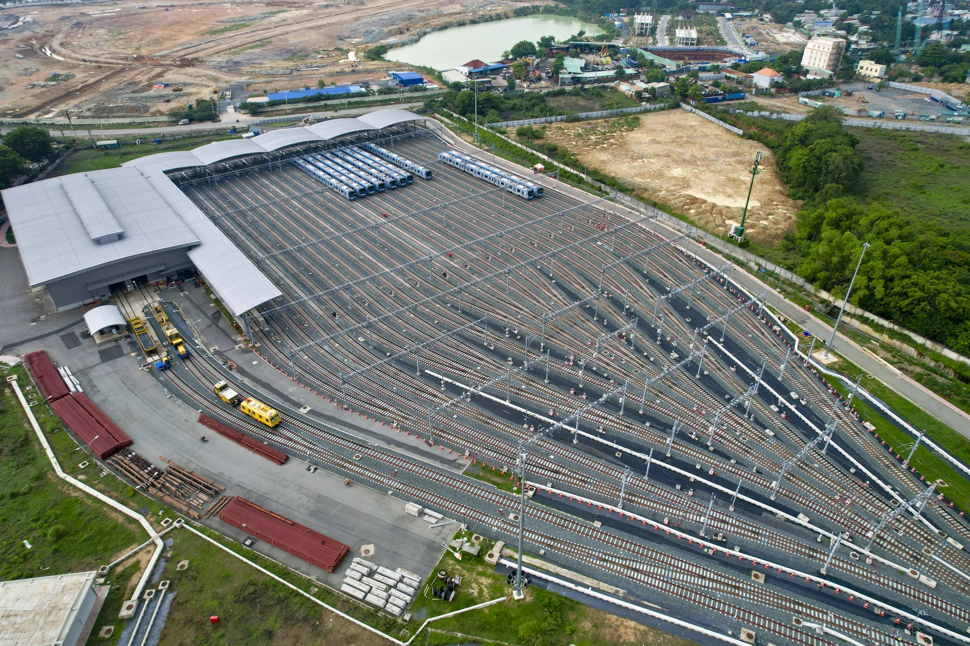 Cơ hội lớn để doanh nghiệp đầu tư metro ở TPHCM, 355km sắp không còn là 'giấc mơ' - Ảnh 2