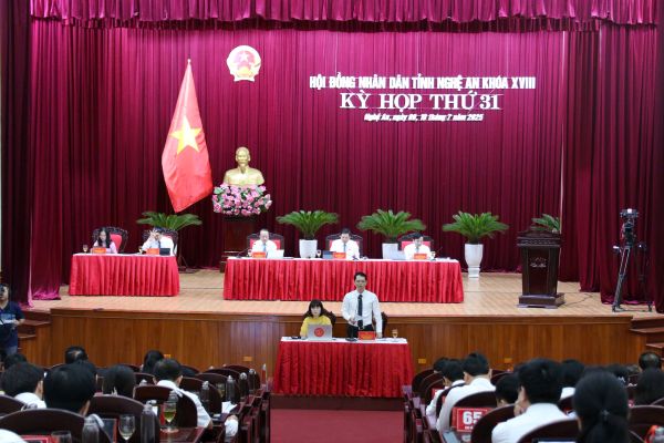Giám đốc Sở Nông nghiệp và Môi trường Nghệ An giải trình về bảng giá đất mới - Ảnh 1