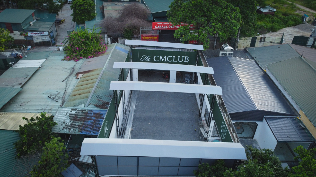 Cận cảnh hồ 25.000m2 ở Hà Nội bị lấn chiếm, xây dựng trái phép - Ảnh 8