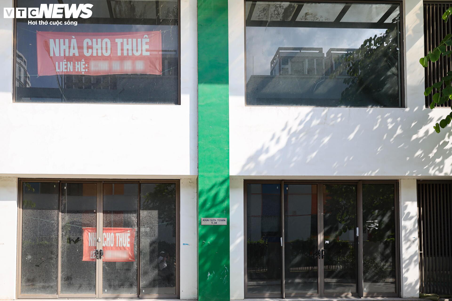Shophouse giá chục tỷ đóng cửa im ỉm, hóa 'phố không người' trên đất vàng Hà Nội - Ảnh 15