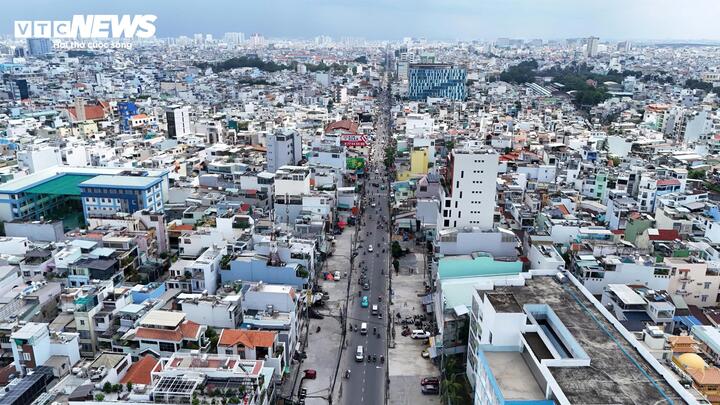 Di dời hạ tầng đạt 60%, Metro số 2 tại TP.HCM khởi công trong năm nay - Ảnh 4