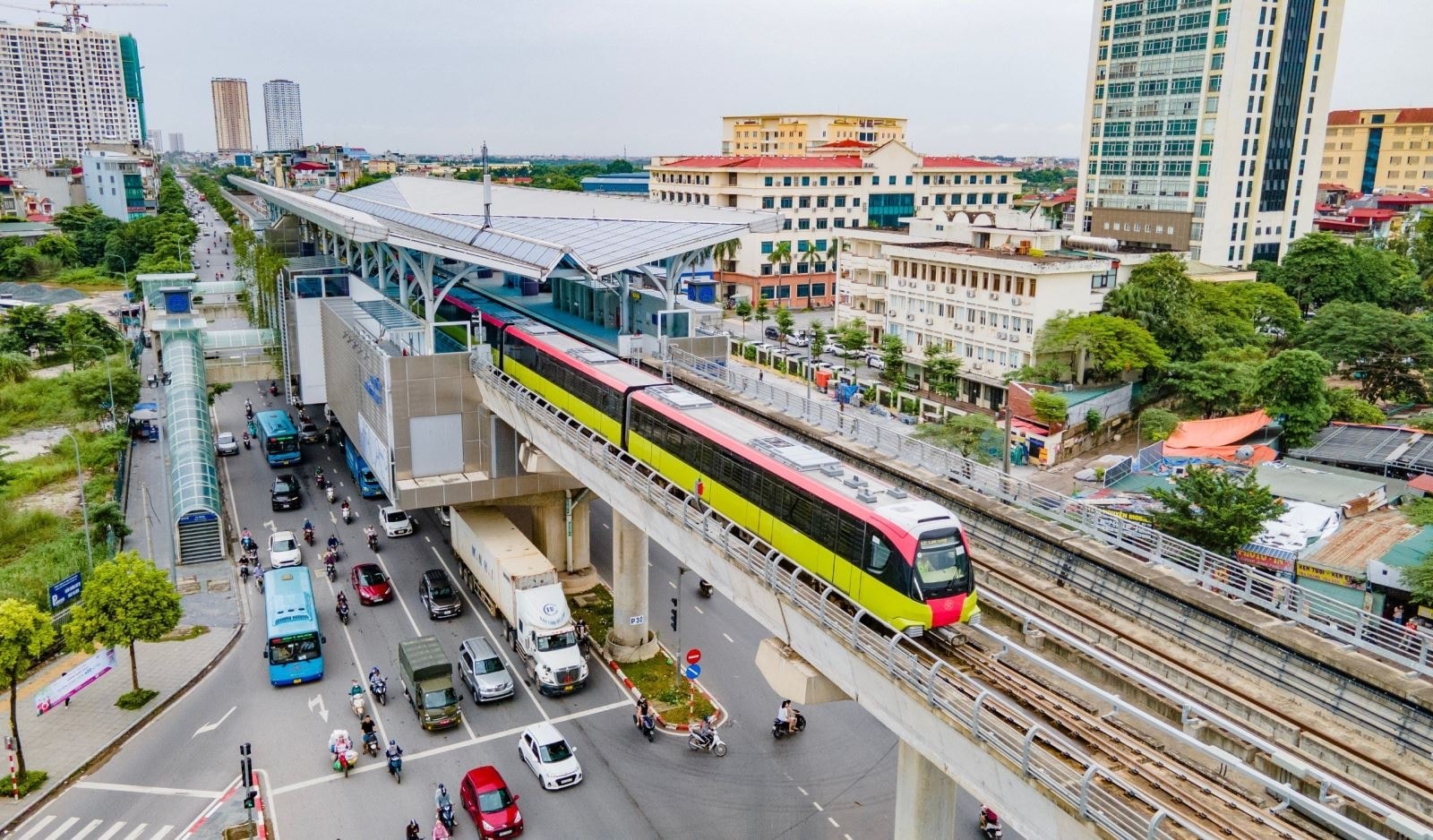Hà Nội: Lập danh mục dự án thu hút đầu tư giai đoạn 2025-2030 - Ảnh 1