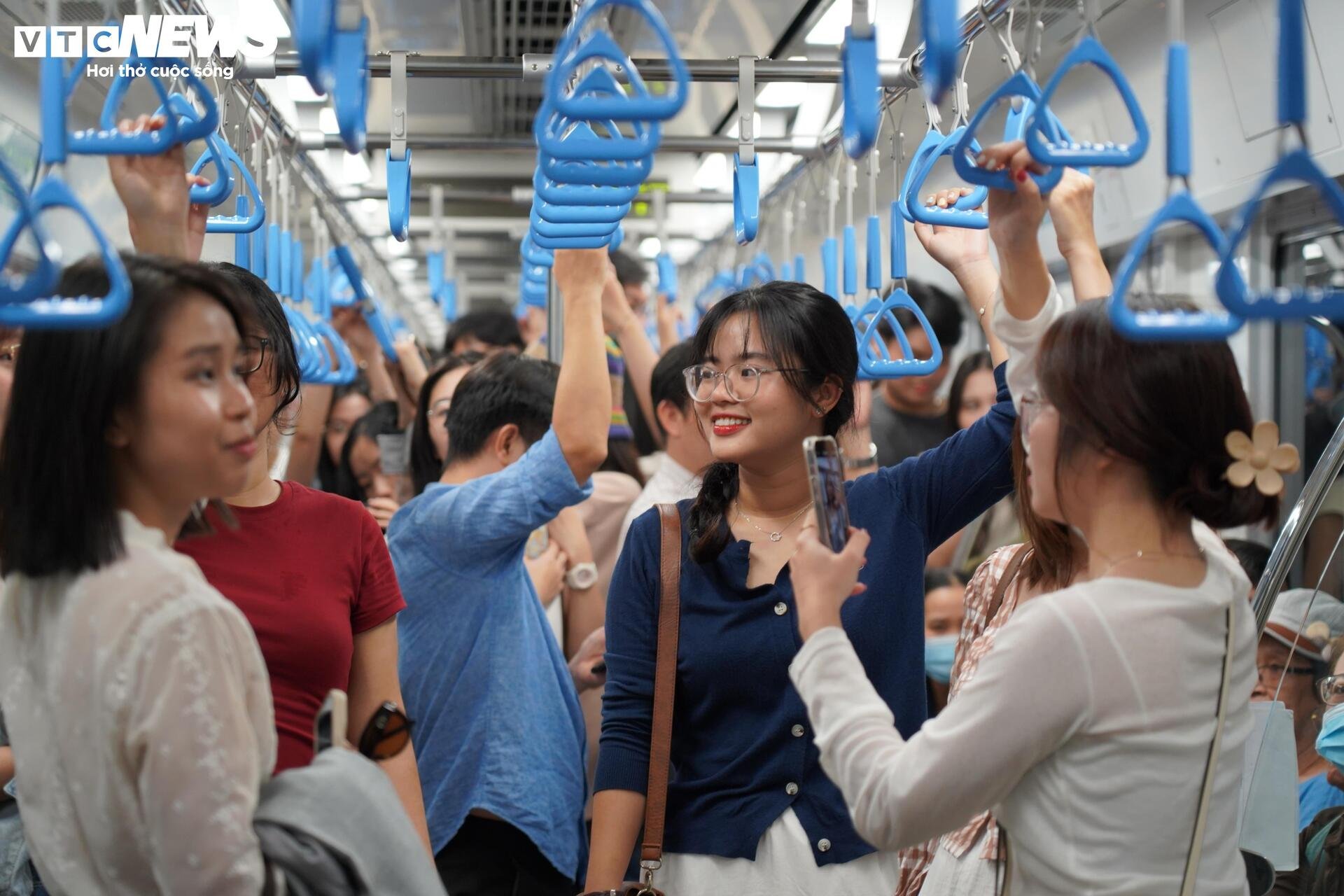 Cận cảnh tuyến Metro sẽ nối khu công nghiệp lớn nhất nước với trung tâm TP.HCM - Ảnh 3