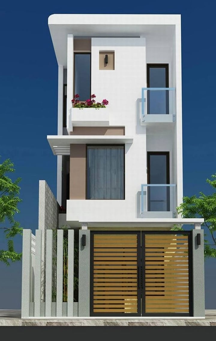 Xây nhà 3 tầng 50m2 hết bao nhiêu? - Ảnh 1