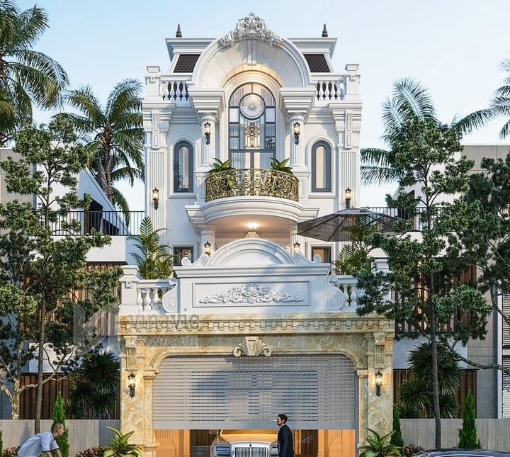 Xây nhà 3 tầng 50m2 hết bao nhiêu? - Ảnh 2